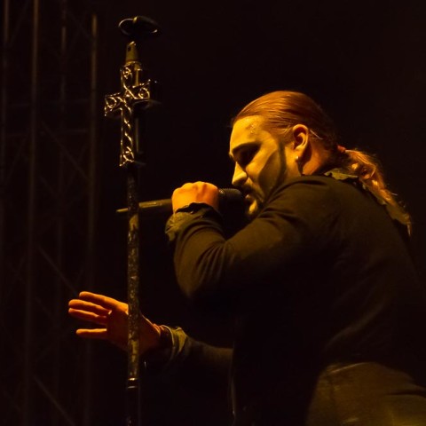 Powerwolf, 15.11.2014, Metal Hammer Paradise, Weissenhäuser Strand