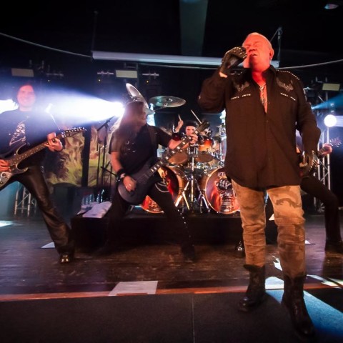 U.D.O., 15.11.2014, Metal Hammer Paradise, Weissenhäuser Strand