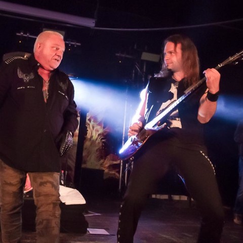 U.D.O., 15.11.2014, Metal Hammer Paradise, Weissenhäuser Strand