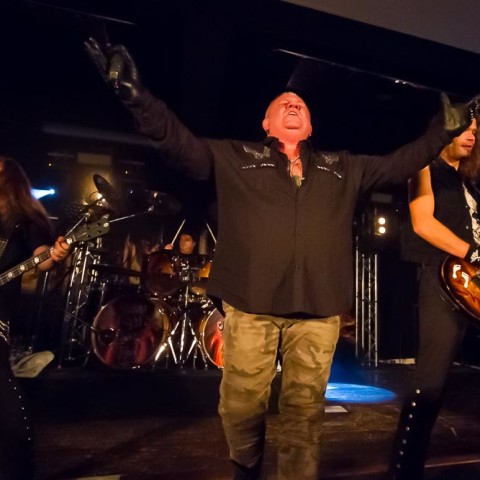 U.D.O., 15.11.2014, Metal Hammer Paradise, Weissenhäuser Strand