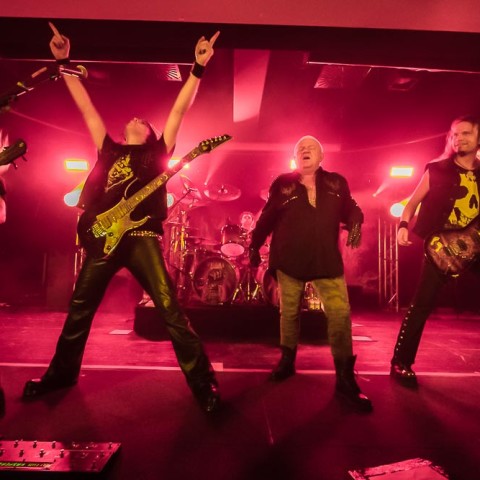 U.D.O., 15.11.2014, Metal Hammer Paradise, Weissenhäuser Strand