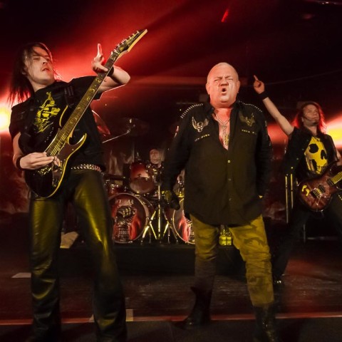 U.D.O., 15.11.2014, Metal Hammer Paradise, Weissenhäuser Strand