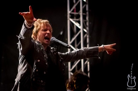 Edguy, 15.11.2014, Metal Hammer Paradise, Weissenhäuser Strand