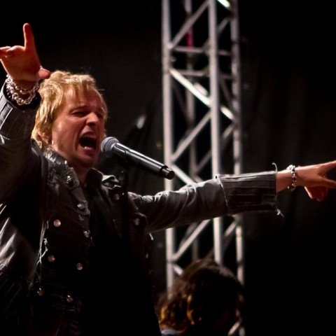 Edguy, 15.11.2014, Metal Hammer Paradise, Weissenhäuser Strand