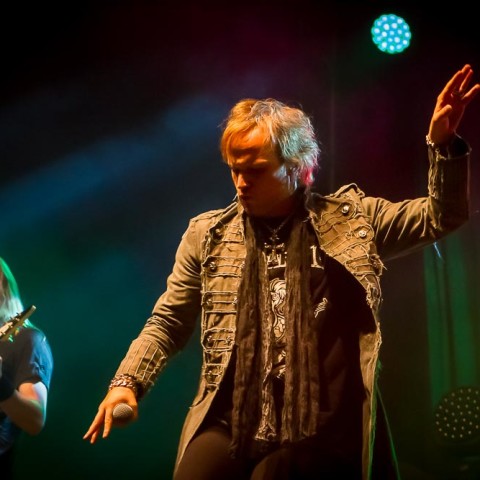 Edguy, 15.11.2014, Metal Hammer Paradise, Weissenhäuser Strand