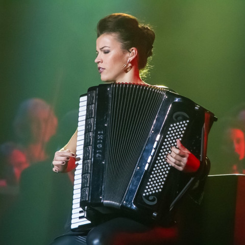 Ksenija Sidorova, 19.12.2014, NOTP, Hamburg