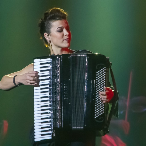 Ksenija Sidorova, 19.12.2014, NOTP, Hamburg