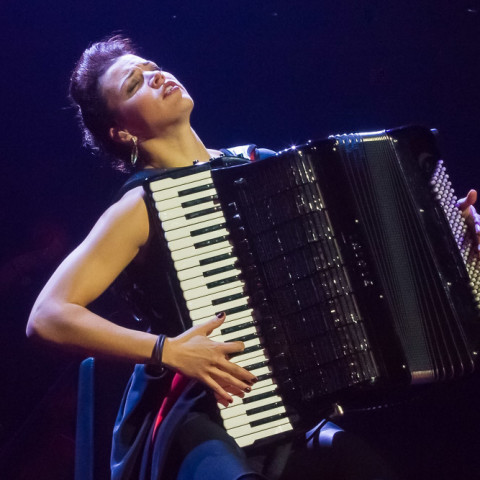 Ksenija Sidorova, 19.12.2014, NOTP, Hamburg