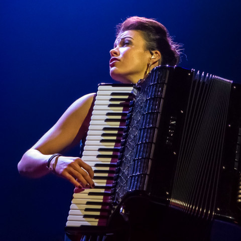 Ksenija Sidorova, 19.12.2014, NOTP, Hamburg