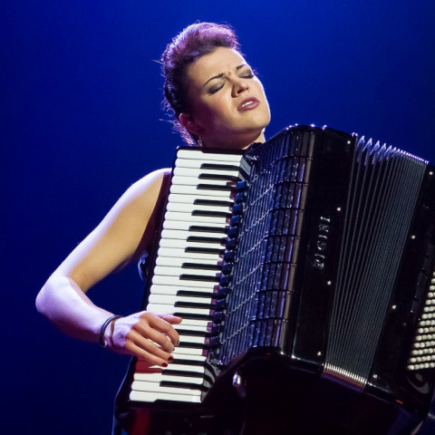 Ksenija Sidorova, 19.12.2014, NOTP, Hamburg