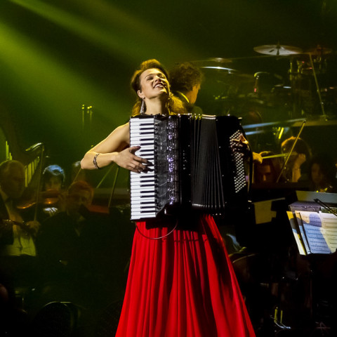 Ksenija Sidorova, 19.12.2014, NOTP, Hamburg