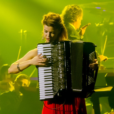 Ksenija Sidorova, 19.12.2014, NOTP, Hamburg