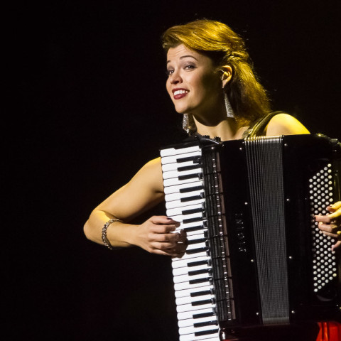 Ksenija Sidorova, 19.12.2014, NOTP, Hamburg