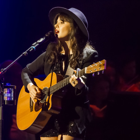 Katie Melua, 19.12.2014, NOTP, Hamburg