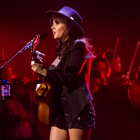 Katie Melua, 19.12.2014, NOTP, Hamburg