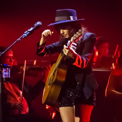 Katie Melua, 19.12.2014, NOTP, Hamburg