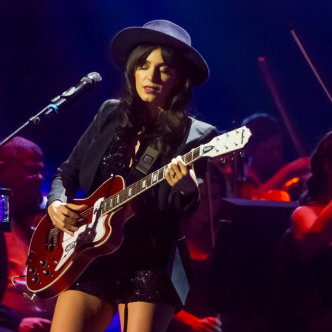 Katie Melua, 19.12.2014, NOTP, Hamburg