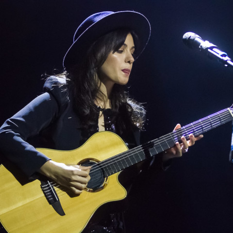 Katie Melua, 19.12.2014, NOTP, Hamburg