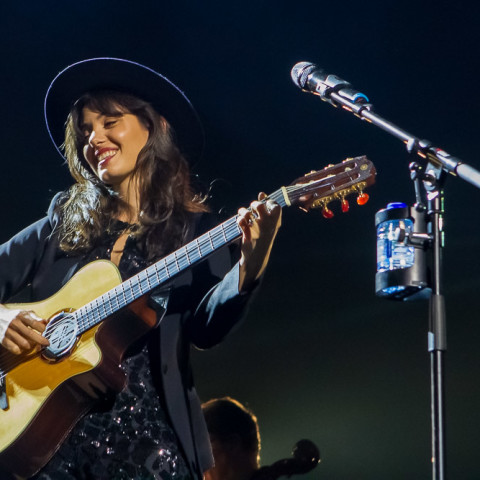 Katie Melua, 19.12.2014, NOTP, Hamburg