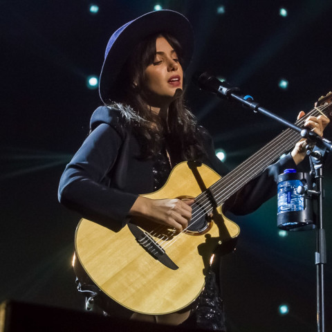 Katie Melua, 19.12.2014, NOTP, Hamburg