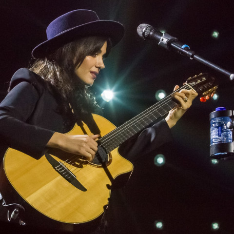 Katie Melua, 19.12.2014, NOTP, Hamburg