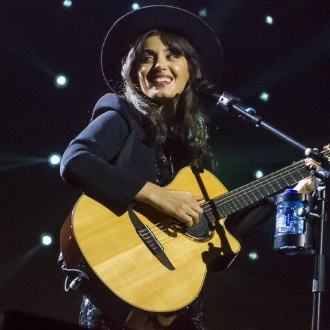 Katie Melua, 19.12.2014, NOTP, Hamburg