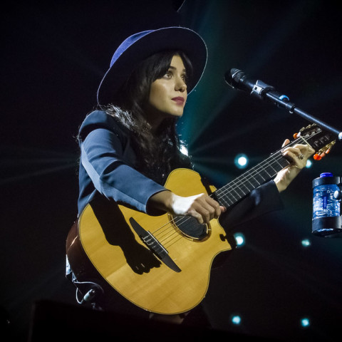 Katie Melua, 19.12.2014, NOTP, Hamburg