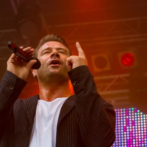 Sasha, 19.06.2015, Hörn-Bühne, Kiel