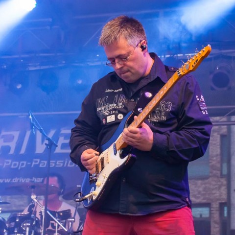 Drive!, 20.06.2015, NetUSE-Bühne, Kiel