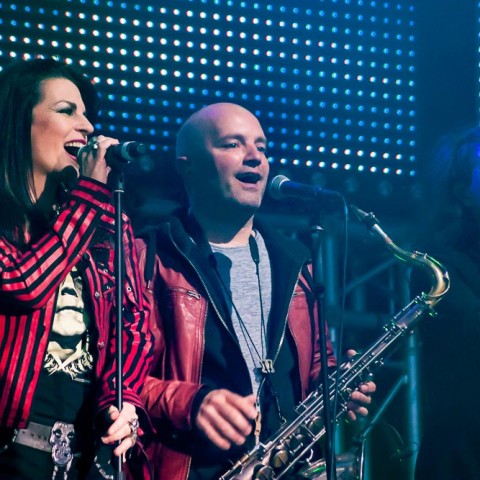 Lotto King Karl &amp; Die Barmbeck-Dreamboys, 20.06.2015, Hörn-Bühne, Kiel