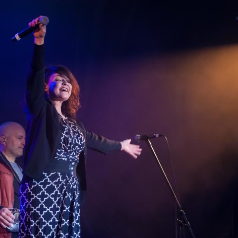 Lotto King Karl &amp; Die Barmbeck-Dreamboys, 20.06.2015, Hörn-Bühne, Kiel