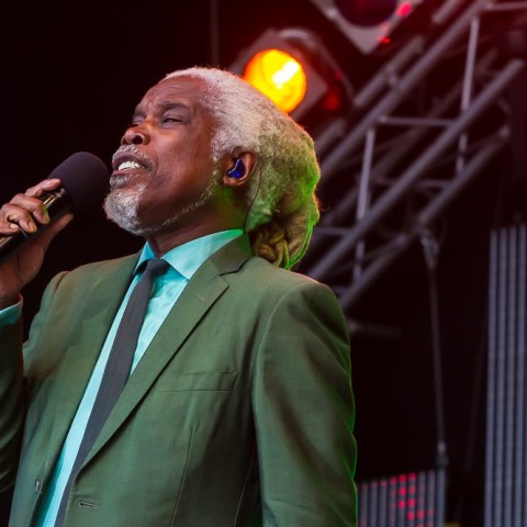 Billy Ocean, 21.06.2015, Hörn-Bühne, Kiel