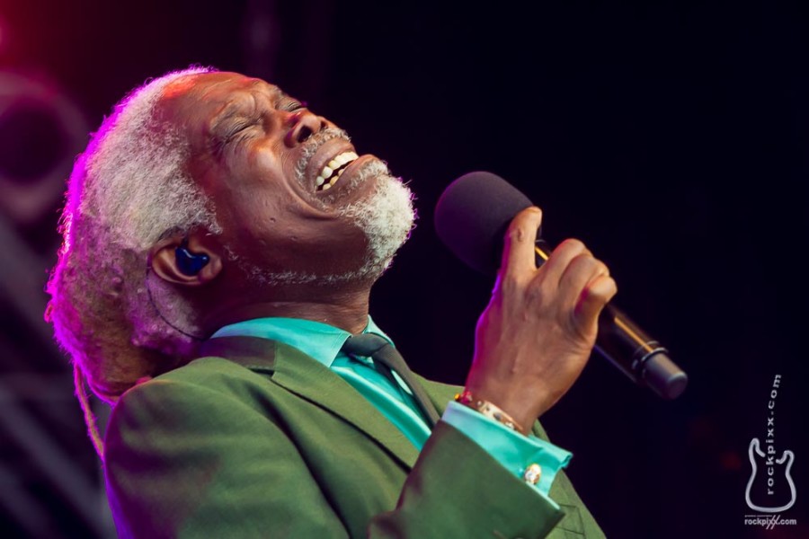 Billy Ocean, 21.06.2015, Hörn-Bühne, Kiel