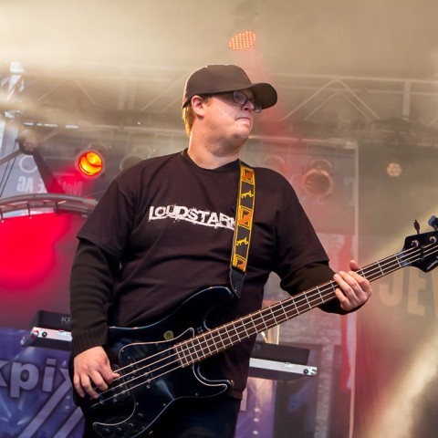 Loudstark, 21.06.2015, NetUSE-Bühne, Kiel