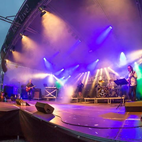 Alive &amp; Kicking, 21.06.2015, NetUSE-Bühne, Kiel