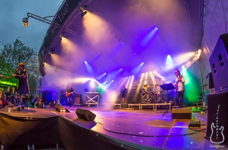 Alive & Kicking, 21.06.2015, NetUSE-Bühne, Kiel