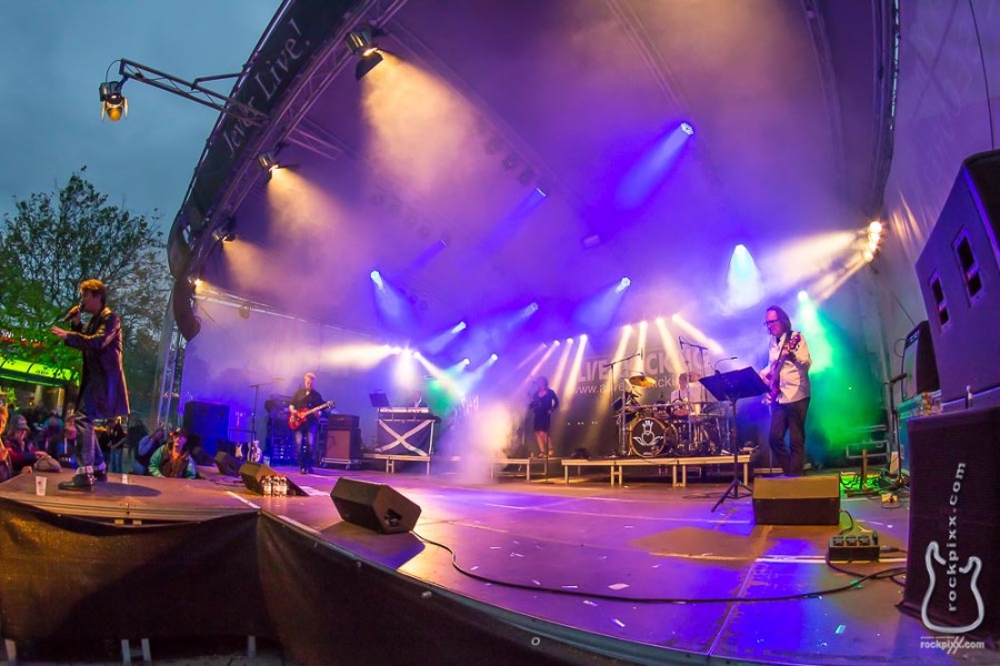 Alive & Kicking, 21.06.2015, NetUSE-Bühne, Kiel