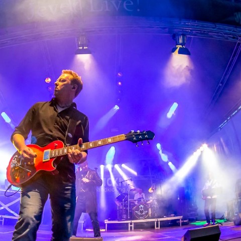 Alive &amp; Kicking, 21.06.2015, NetUSE-Bühne, Kiel
