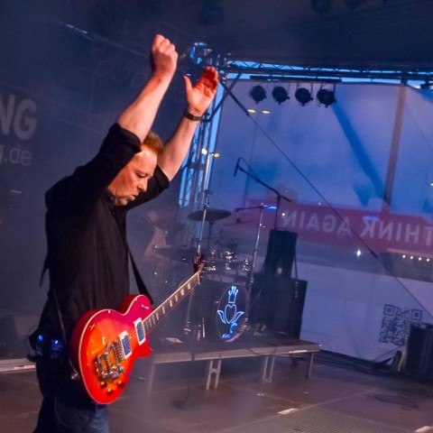 Alive &amp; Kicking, 21.06.2015, NetUSE-Bühne, Kiel