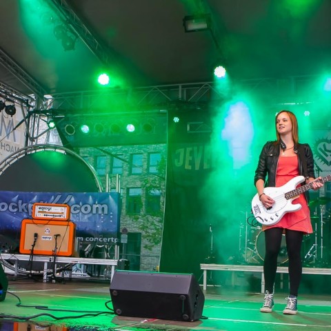 KellerKaos, 22.06.2015, NetUSE-Bühne, Kiel