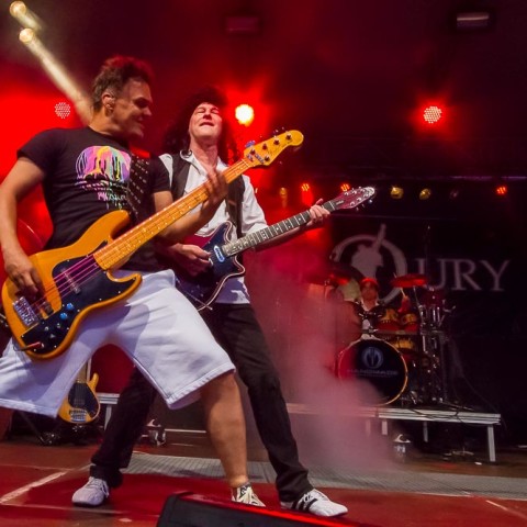 MerQury, 22.06.2015, NetUSE-Bühne, Kiel