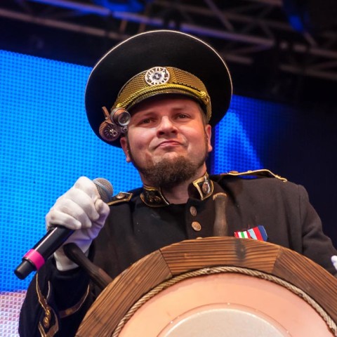 La Frontera Victoriana, Schleswig-Holstein Hammer, 23.06.2015, NDR-Bühne, Kiel