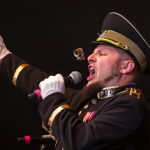 La Frontera Victoriana, Schleswig-Holstein Hammer, 23.06.2015, NDR-Bühne, Kiel