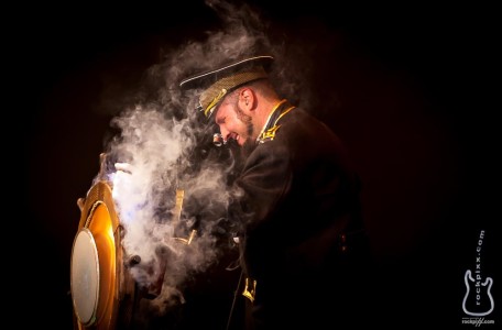 La Frontera Victoriana, Schleswig-Holstein Hammer, 23.06.2015, NDR-Bühne, Kiel