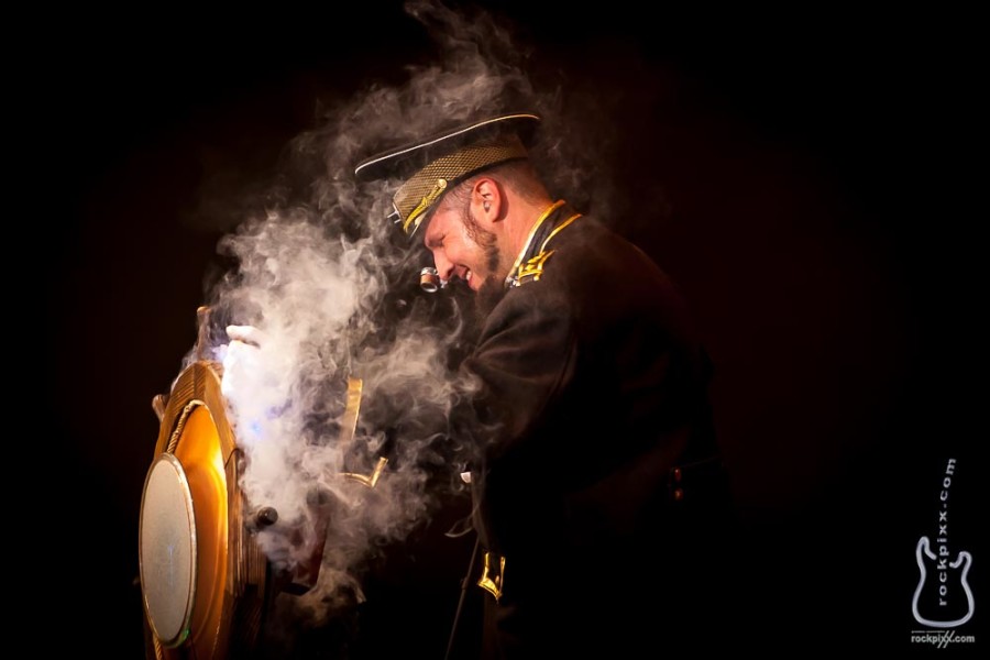 La Frontera Victoriana, Schleswig-Holstein Hammer, 23.06.2015, NDR-Bühne, Kiel