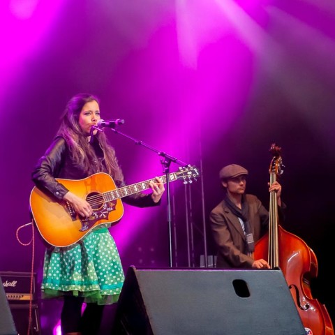 Catherine Jauer, Schleswig-Holstein Hammer, 23.06.2015, NDR-Bühne, Kiel