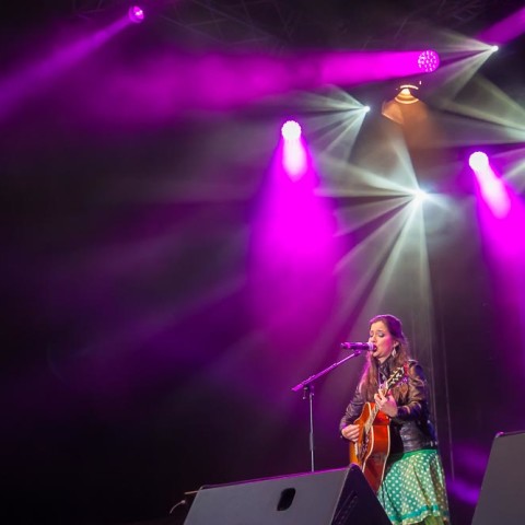 Catherine Jauer, Schleswig-Holstein Hammer, 23.06.2015, NDR-Bühne, Kiel