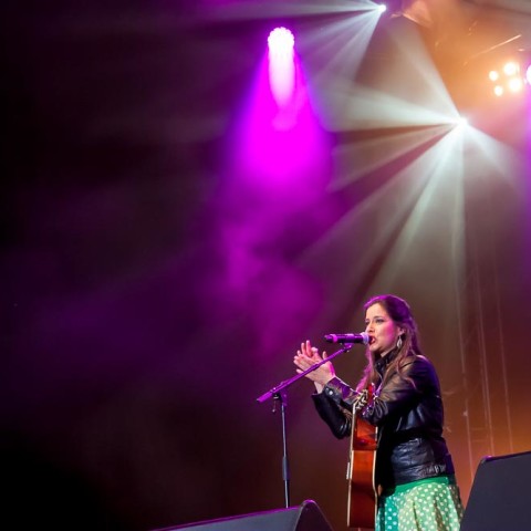 Catherine Jauer, Schleswig-Holstein Hammer, 23.06.2015, NDR-Bühne, Kiel