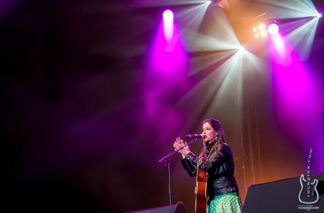 Catherine Jauer, Schleswig-Holstein Hammer, 23.06.2015, NDR-Bühne, Kiel