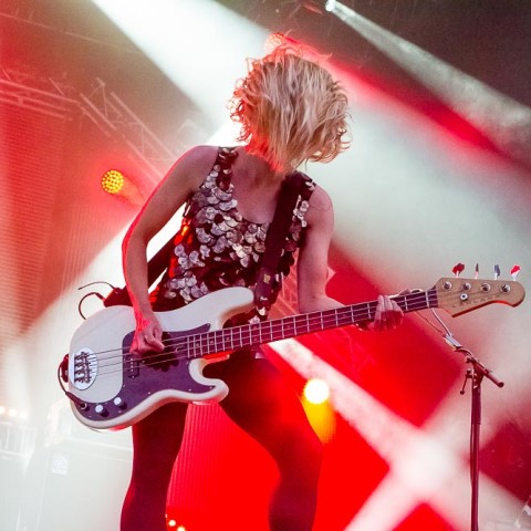 The Subways, 23.06.2015, Hörn-Bühne, Kiel